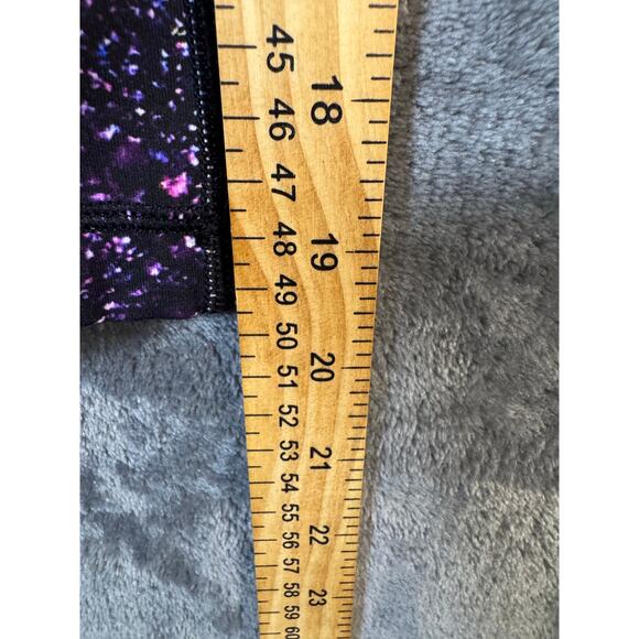 Lululemon Speed Up Leggings Crystalline Multi-Dot Pattern Women's Size 6 - Picture 4 of 12